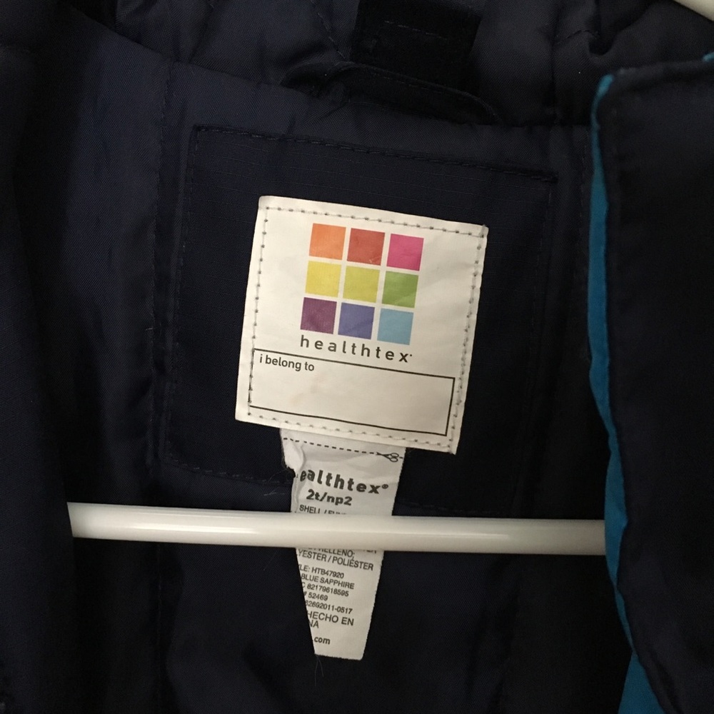 Kids Jacket - Picture 3 of 3